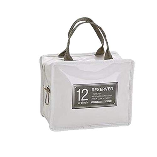 Picnic bag fresh Lunch when The Bag Pu Aluminum Foil Insulation Keep Cold Ice Bag Female Hand