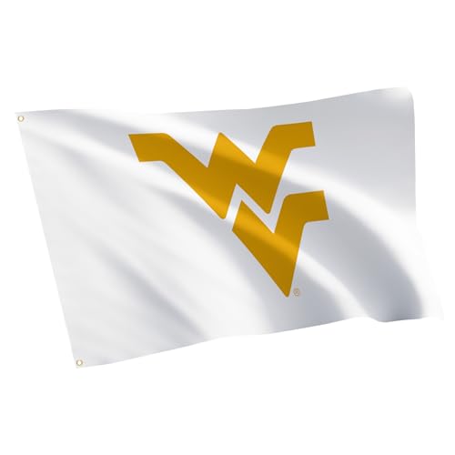 Desert Cactus West Virginia University WVU Flag 3x5 Ft Banner (A1)