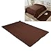 lvifloae Dog Bed Cover Slip Washable Pet Blanket Brown Sofa Couch Furniture Protector for Cat Puppy (52x82inch)