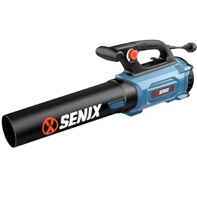 Save 50% from SENIX (Leaf Blowers)