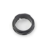 Cnardg24 Interior Center Console Air Conditioning Control Knob Accessaries for Land Rover LR4 2009-2016, for Range Rover Sport 2006-2013, 1 Piece