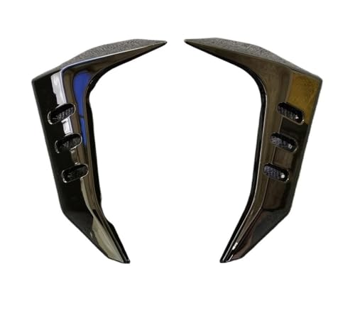 Panneaux Carénage Latéral Moto pour remplacer un cache abîmé sur Z1000