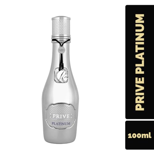 RiiFFS PRIVE PLATINUM Eau De Perfume 100ml (For Men AND WOMEN)
