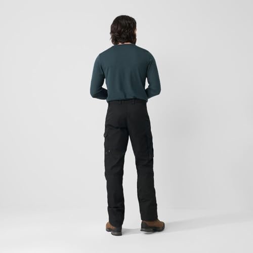 Fjällräven Herren Barents Pro Hose, Chestnut-Timber Brown, 54