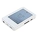 E Book Reader, 2.7 Inch Glarefree Eye Friendly Ink Display, Bluetooth, Backlight Switch, Music Playback, Lyrics Synchronization, Calendar, Alarm Clock, Calculator