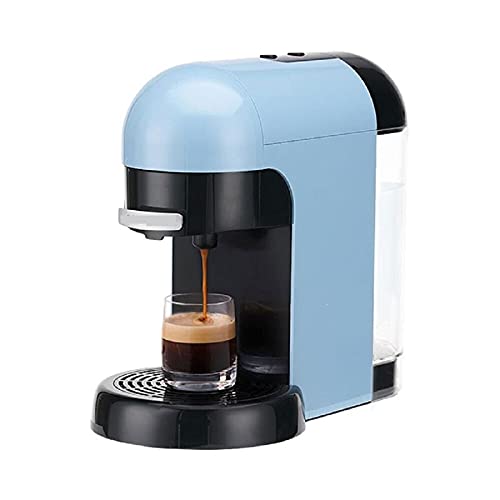 Cafetera espresso automática pequeña para oficina y hogar