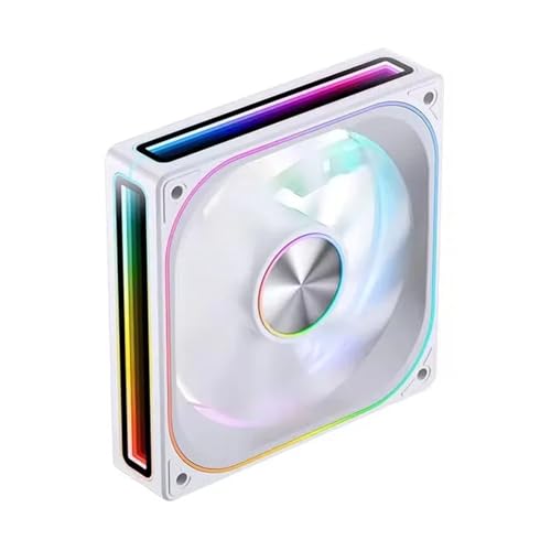 Ventilateur de châssis ZA-120W fini la surchauffe PC avec le PWM ARGB