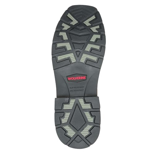 Wolverine Men's Rancher Flag Lx Square Toe Wellington Construction Boot4