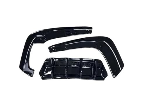 Difusor trasero Seat Leon Mk4 2020-2025 para solucionar la falta de estilo deportivo
