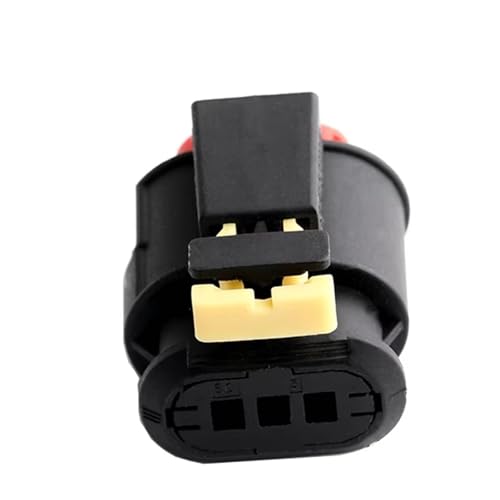 Conector de 3 pines sellado para bobina de encendido, enchufe automotriz 284426-1 y 284425-1