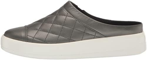 ECCO Women's Soft 9 II Clog, Dark Shadow Metallic, 8-8.5 | Image 7