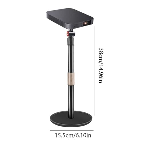 Support table pour projecteur réglable pour cadrer sans effort