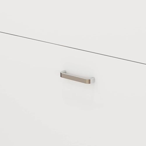 Miniatura 6 de AIEGLE Zapatero con 3 cajones abatibles para entrada, organizador de zapatos independiente con estante ajustable, armario de almacenamiento de