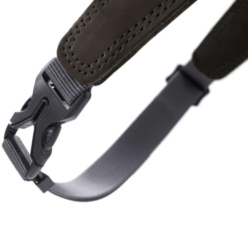 Hunter Hundegeschirr DIMARO, Farbe: schwarz, weiches & Robustes Rindsleder, hervorragende Passform, leicht anzulegen, stufenlos verstellbar, ideal für Welpen & kopfscheue Hunde, Größe: XS-S