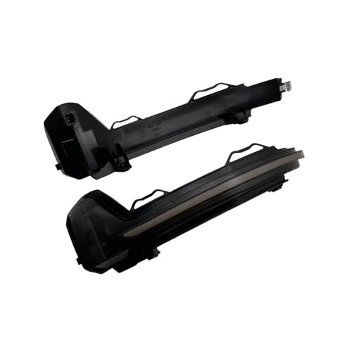 Intermitente dinámico LED de retrovisor para solucionar fallos de luz en Tiguan 2