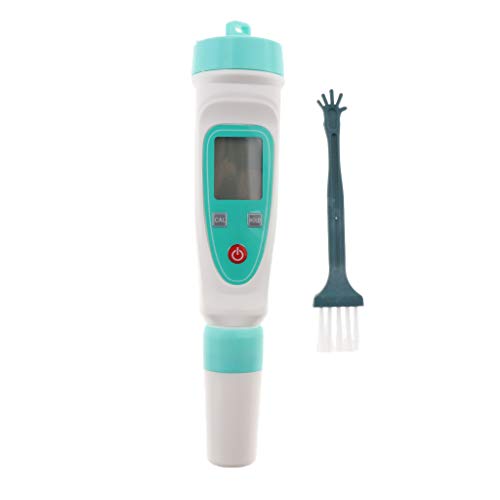 Perfeclan Digital Pen Tester TDS Salinity Temperature Water Quality 2-in-1 Meter ATC 0-2500ppm