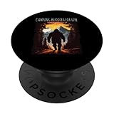 Photo Gallery camping buddies for life bigfoot trekking montagne tramonto popsockets popgrip adesivo Photo Gallery camping buddies for life bigfoot trekking montagne tramonto popsockets popgrip adesivo