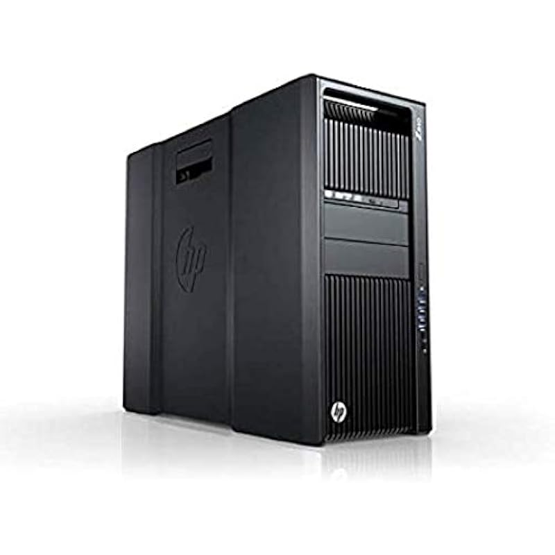HP Z840 Tower 2X Intel Xeon E52640 V3 2.6GHz 8 Core 48GB DDR4 RAM