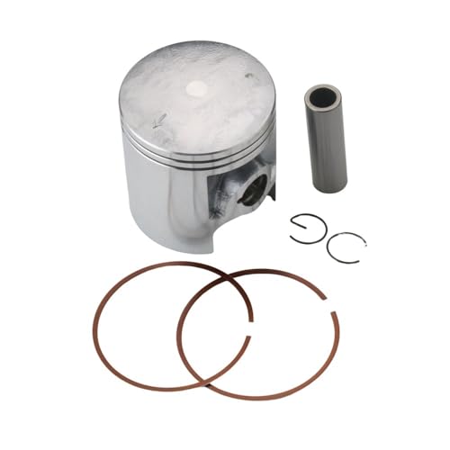 Kit piston 66mm DT175 contre les pertes de compression du moteur