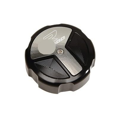 Couvercle liquide frein S1000R CNC étanche pour fuite réservoir moto