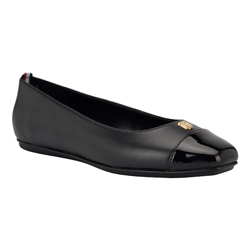Tommy Hilfiger Women's Bekim Ballet Flat