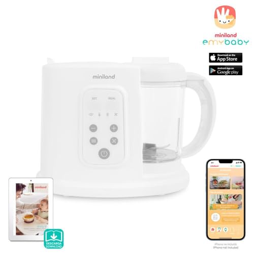 Robots de cocina marca MINILAND. Modelo JARRA CHEFY 6 - imagen 2