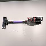 Akku Staubsauger Kabellos für Tierhaare, 1,2L mit Display, 45000Pa/500W/50Min Akkusauger, Selbststehender Stielstaubsauger mit Anti-Tangle-Bürste & Wandladestation, für Teppiche/Hartböden/Auto