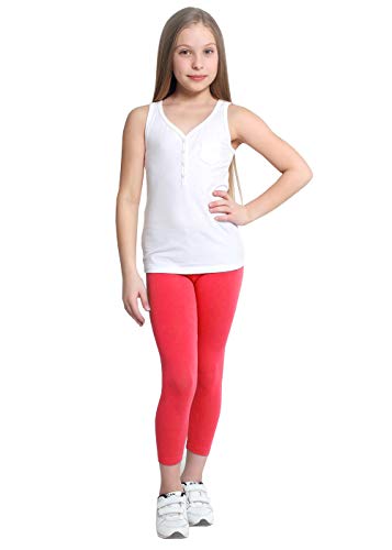 Leggings Coral Algodón