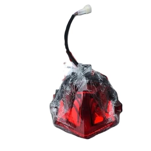 Luz trasera de freno QJ600GS-3A y QJ600GS-3B piloto trasero de recambio para moto de 600cc