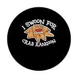 Zoom IMG-2 i love crab rangoon granchi