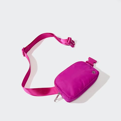 Image of Pander Everywhere Belt Bag for Women, Fashion Waist Packs, Crossbody Bags with Adjustable Strap (Grape Purple)