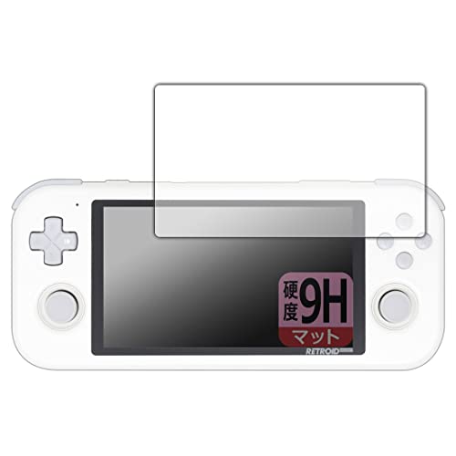 PDA�H�[ RETROID pocket 3�Ή� 9H���d�x[���˒ጸ] �ی� �t�B���� ���{��