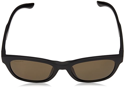 Smith Optics Caper Occhiali da Sole, Matte Black