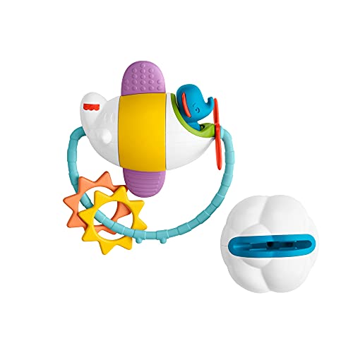 Fisher Price - Avião de Atividades Limpeza Fácil