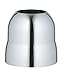 Produktbild GROHE Kappe (Original Ersatzteil, Langlebig, Robust, Herstellergarantie: 5 Jahre), Chrom, 46608000