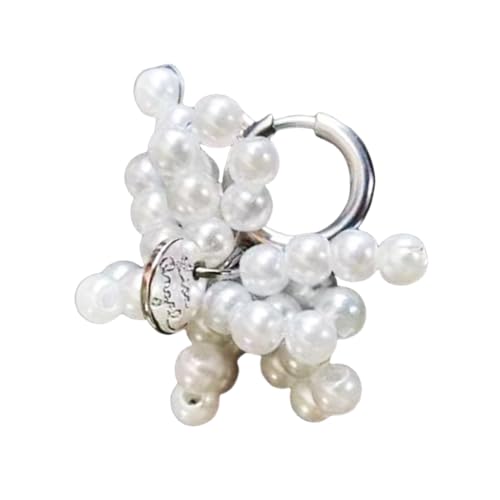 Stylish Pearls Shoe Embellishment Enhances Your Styles with Floral Designs