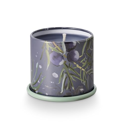 Image of Illume, Candle Tin North Sky Demi Vanity 3 Ounce