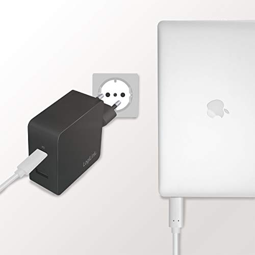 Logilink CU0131 Usb Cable Usb 3.2 Gen 2 (3.1 Gen 2) 1 M Usb C White - 7