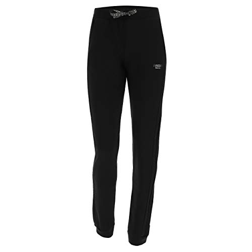 Pantalon classique en molleton Freddy avec lacet griffe pour homme