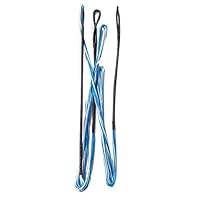 Corde D'arc Dacron B55 - 16 Brins, AMO 44-70 Pouces, Pour Arc Recourbé Et Arc Long
