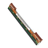 tete d'impression zebra zt230 [Rappel sur la taille] Veuillez vérifier la compatibilité de votre modèle d'imprimante avant d'acheter.