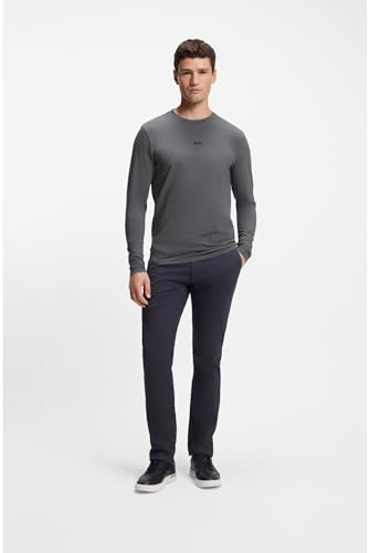 BOSS Tchark T-shirt męski, Open Grey, S