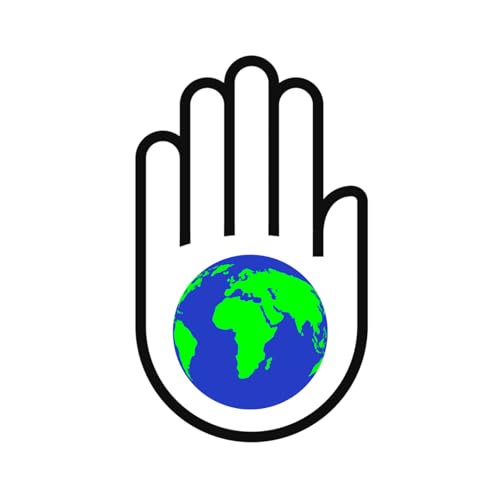 Peaceful World | Peaceful Education Podcast Por Daniel Che arte de portada