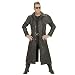W WIDMANN MILANO Party Fashion - Cowboy Duster Mantel Herren, Western Kostüm Mantel für Karneval und Mottopartys
