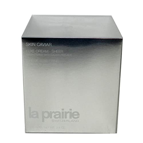 La Prairie The Caviar Collection Skin Caviar Luxe Cream Sheer 100ml