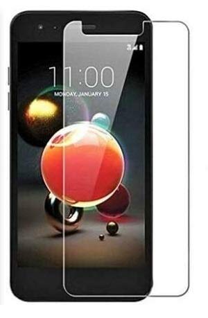 (6 Pack) Screen Protector, High Definition Clear Shield for LG Aristo 2/Aristo 2 Plus/Aristo 3/Aristo 3 Plus/Tribute Dynasty/Tribute Empire/Fortune 2/K8 2018/K8 Plus 2018 (Hibatul Inc. Brand)