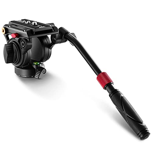 9 Best Fluid Tripod Head In 2024 [Latest Updated]