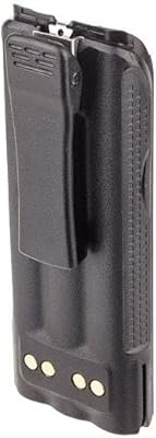 Cut-Rate Batteries Replacement Battery for Motorola XTS5000, XTS5000R, XTS3000, NNTN4435B, NNTN4436 Two Way Radio 7.2v 2700mAH Ni-MH