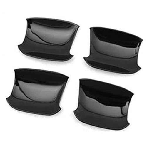 Byd�ɓK�� Yuan PLus Atto 3 2022-2025�ɓK�� �Ԃ̃h�A�{�E���n���h���ی�V�F���X�e�b�J�[�J�o�[�O�� �O���h�A�n���h��(Bowl 4Pcs 22-24)