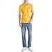 AEROPOSTALE Men's Polo, Kumquat, Medium